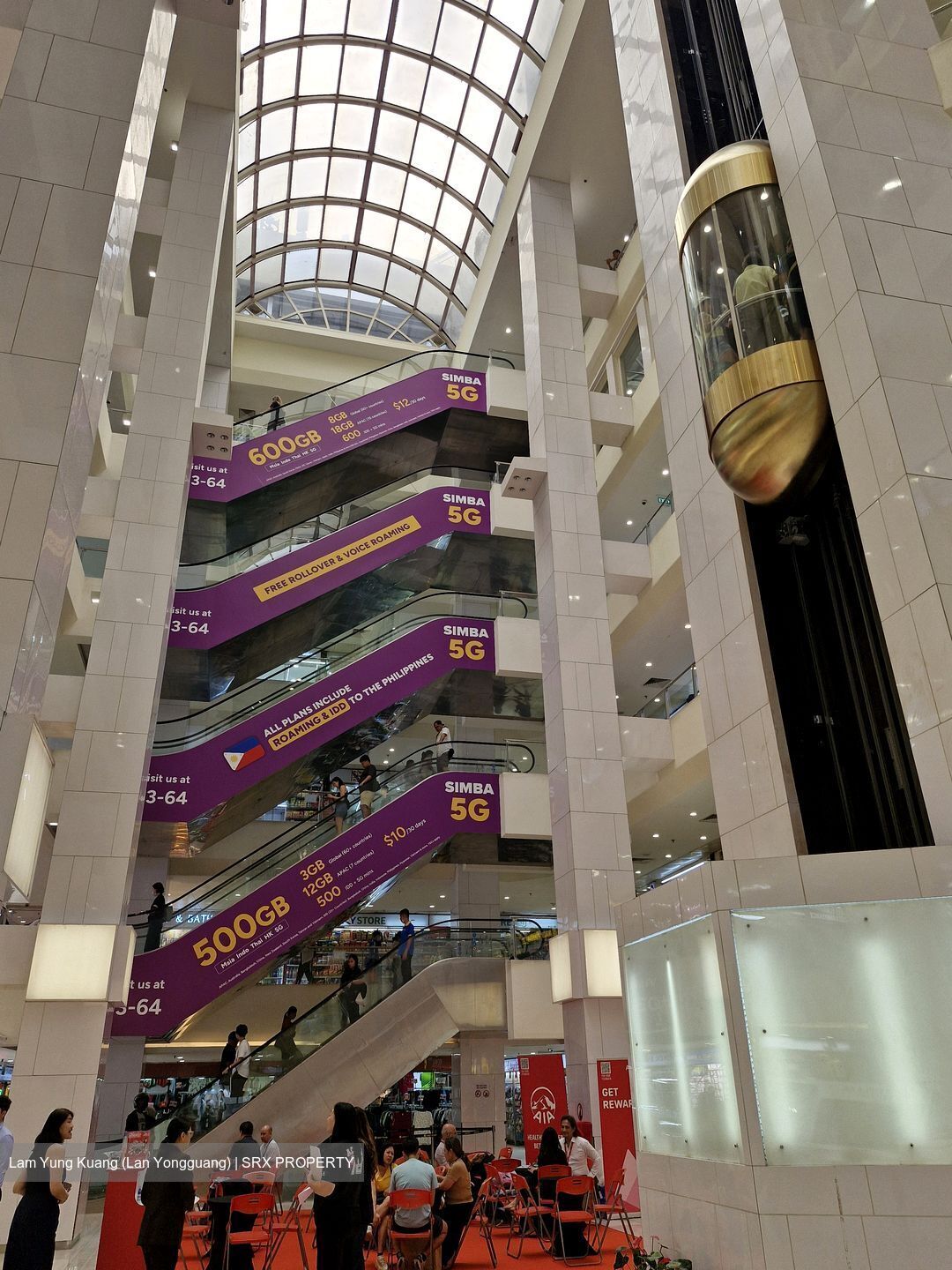 Lucky Plaza (D9), Retail #594370701